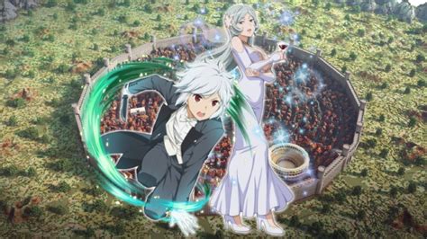 damachi|danmachi season 6 release date.